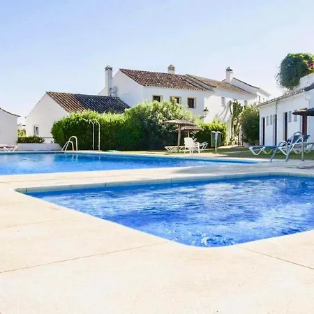 Stylish 2br Modern House Next To Puerto Banus By Rafleys, Private Pool, Wifi Villa *