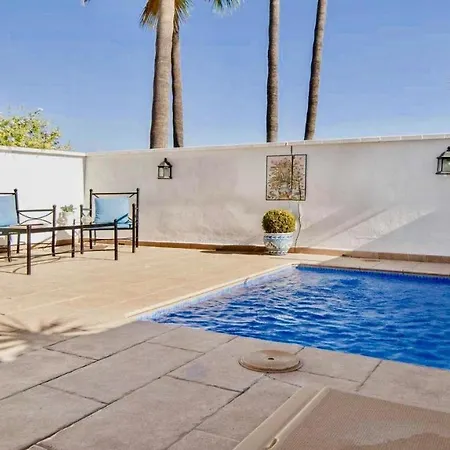 Villa Stylish 2br Modern House Next To Puerto Banus By Rafleys, Private Pool, Wifi *